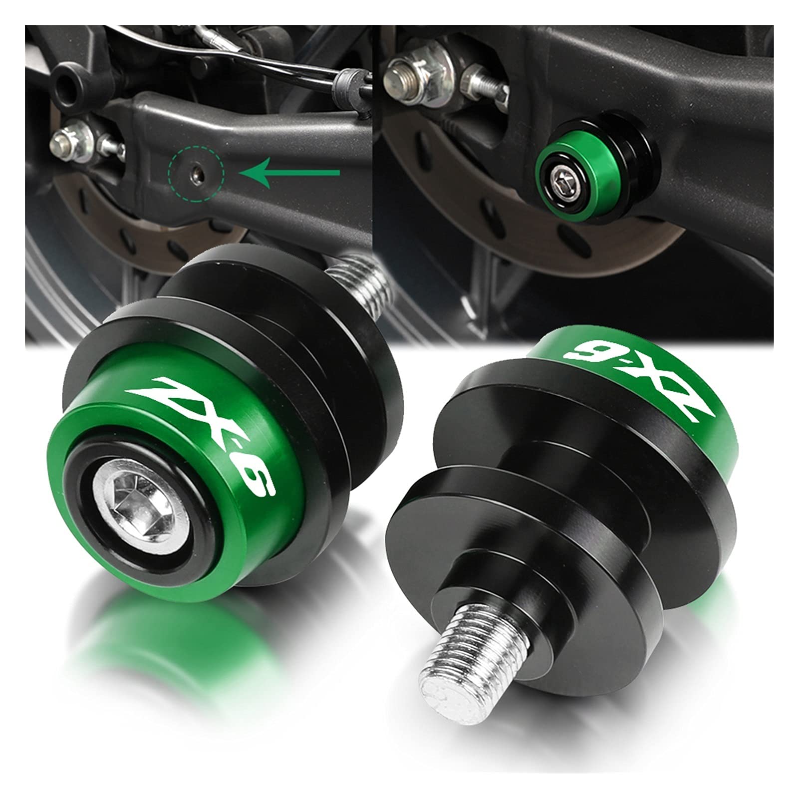 for Kawasaki ZX- 6 ZX6 1990-1999 1998 1997 ZX6R ZX636R ZX6RR